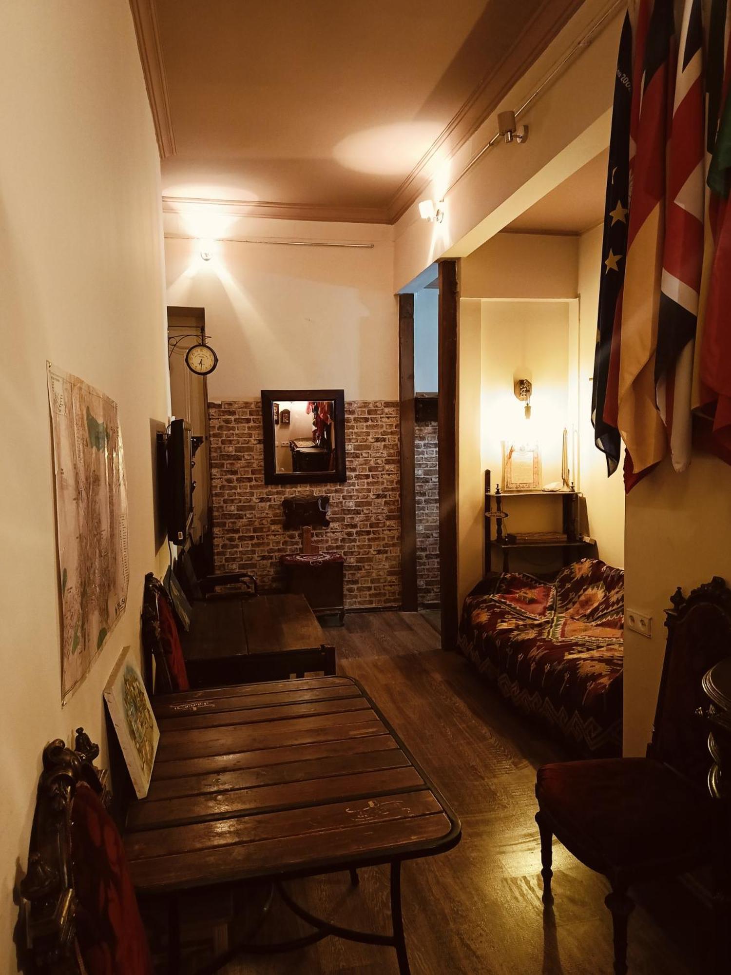 Guest House Irina Тбилиси Екстериор снимка