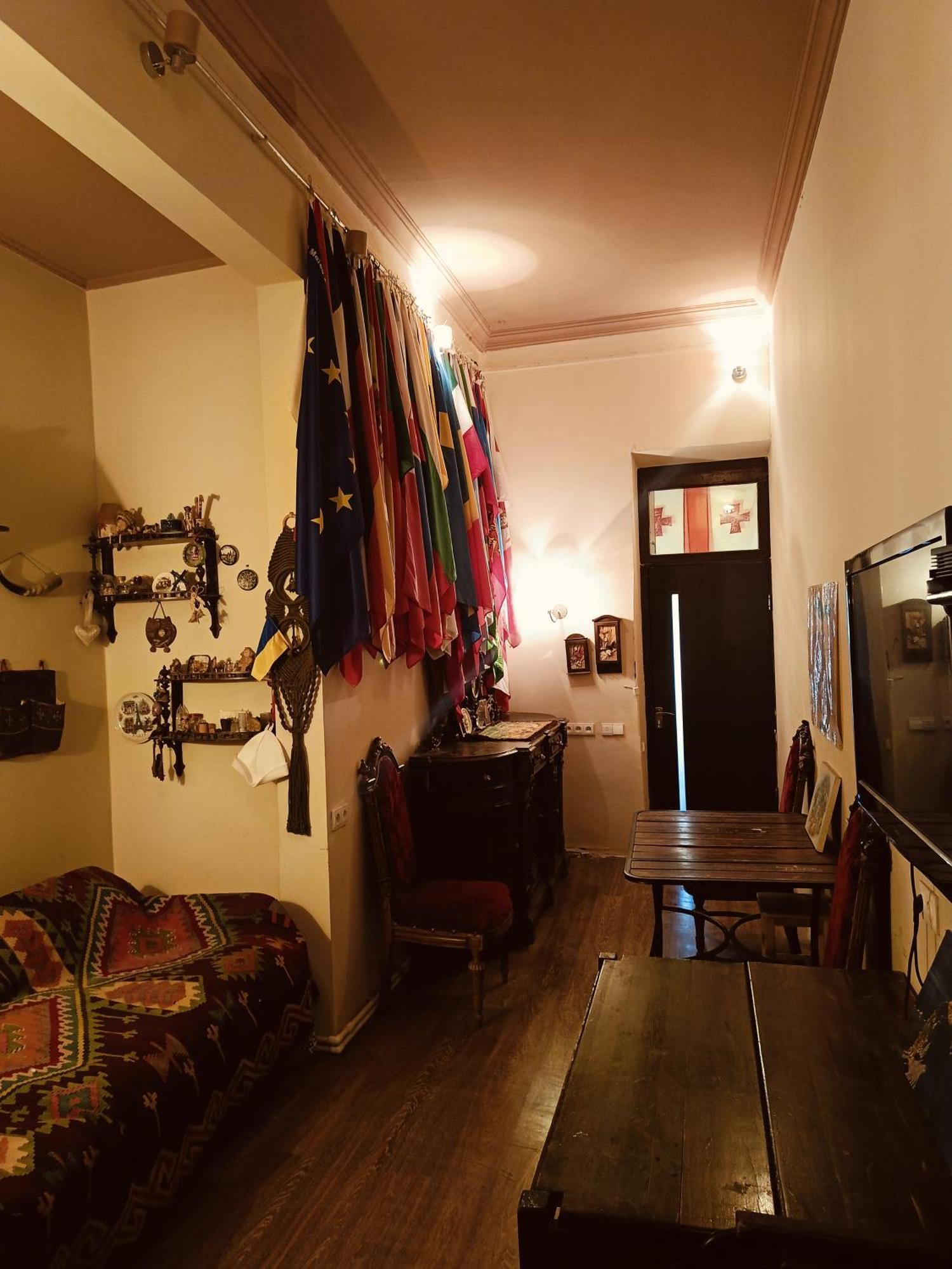Guest House Irina Тбилиси Екстериор снимка