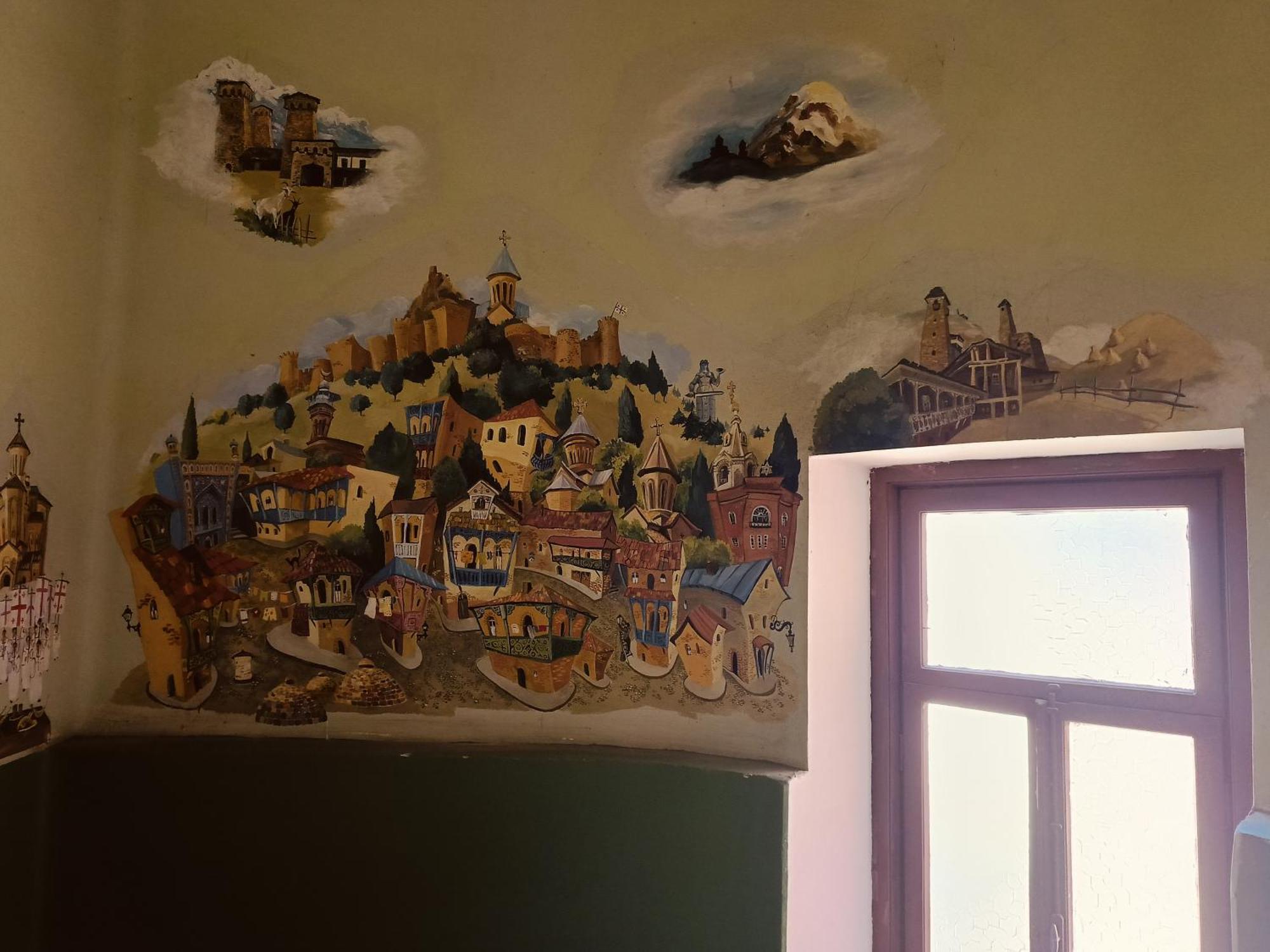 Guest House Irina Тбилиси Екстериор снимка